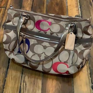 3 Coach Bags